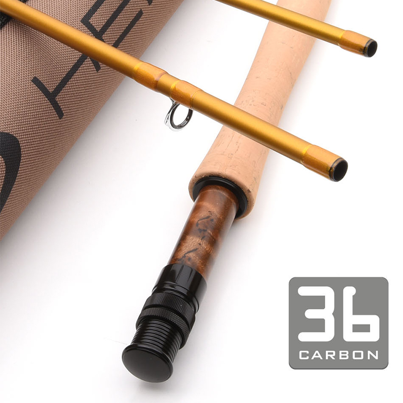 Vision Hero museinė meškerė