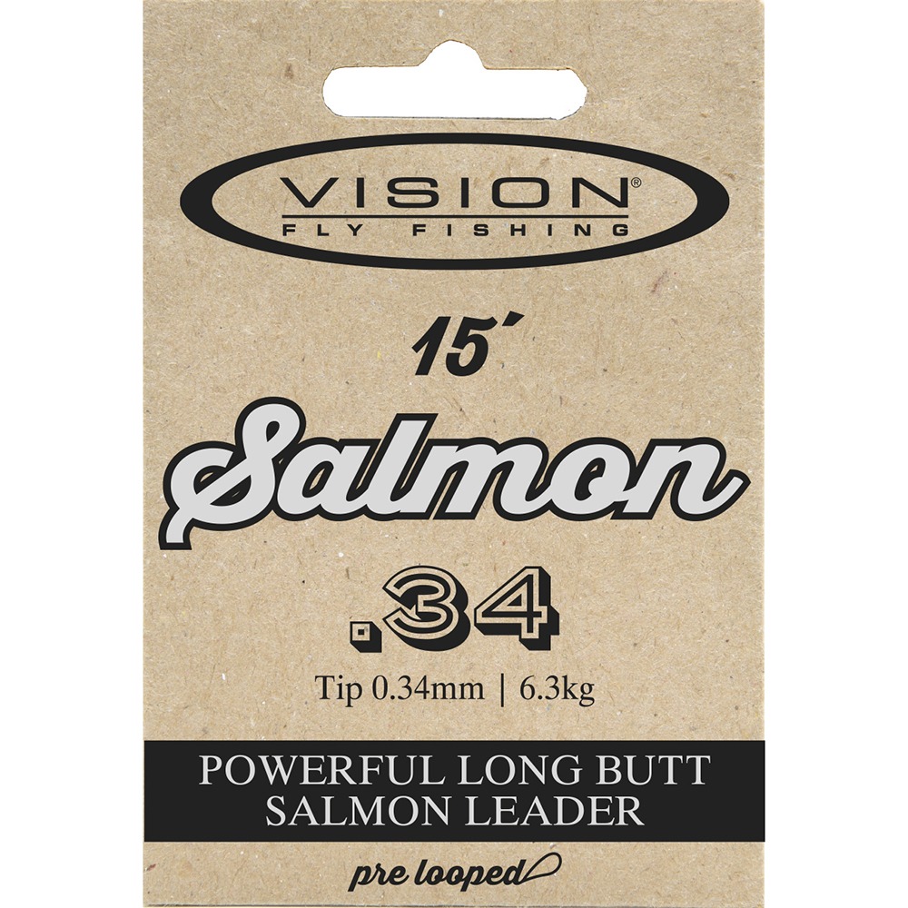 VISION Salmon 15ft