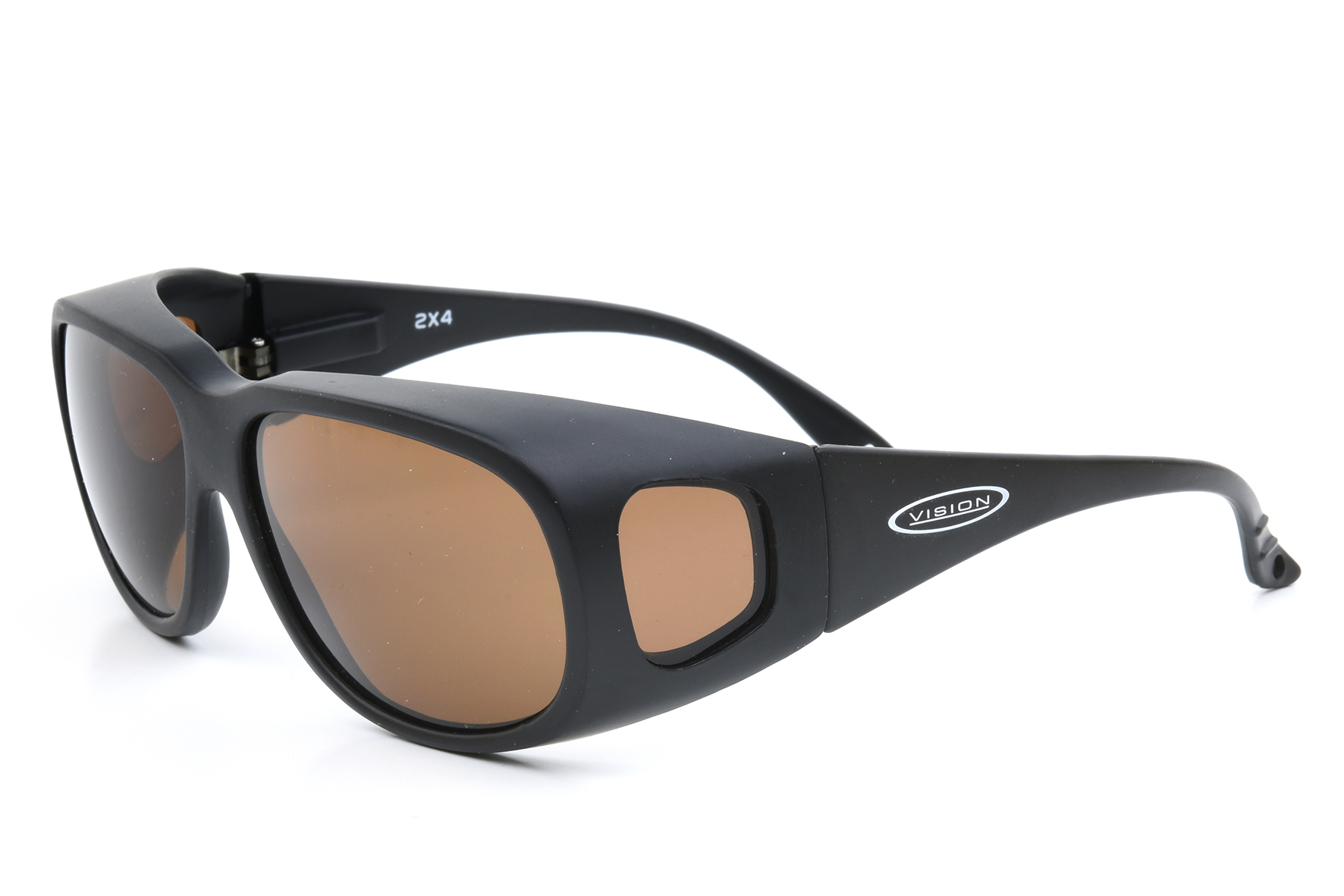 VISION 2X4 Brown