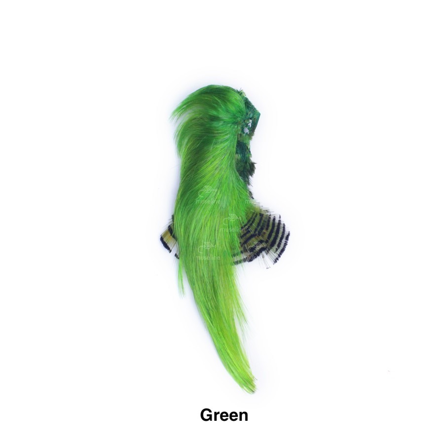 Auksinis fazanas - Green