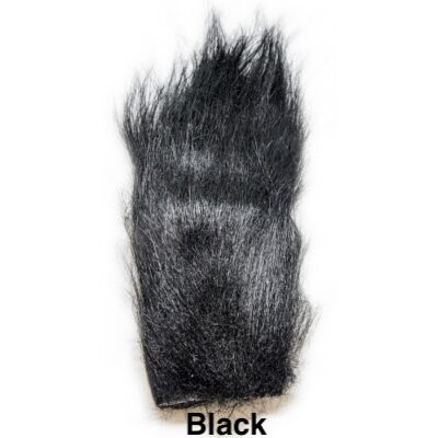 Sintetinis kailis - Hareline - Black
