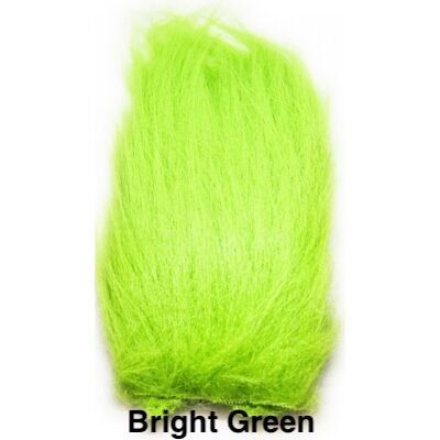 Sintetinis kailis - Hareline - Bright Green
