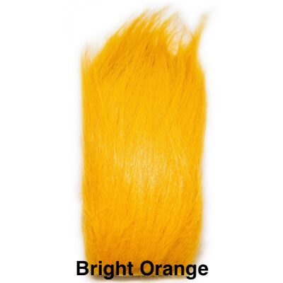 Sintetinis kailis - Hareline - Bright Orange