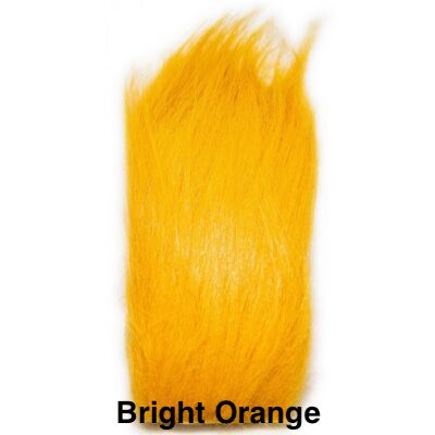 Sintetinis kailis - Hareline - Bright Orange