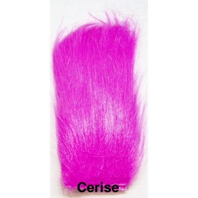 Sintetinis kailis - Hareline - Cerise
