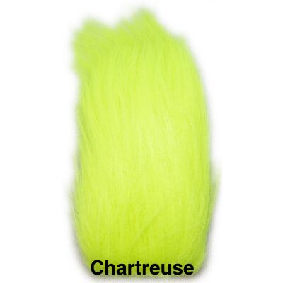 Sintetinis kailis - Hareline - Chartreuse