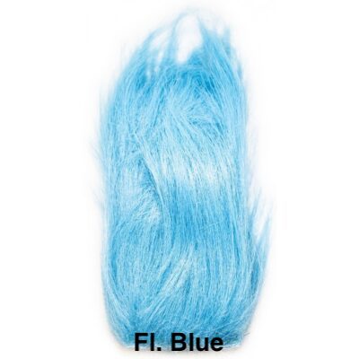 Sintetinis kailis - Hareline - Fl. Blue