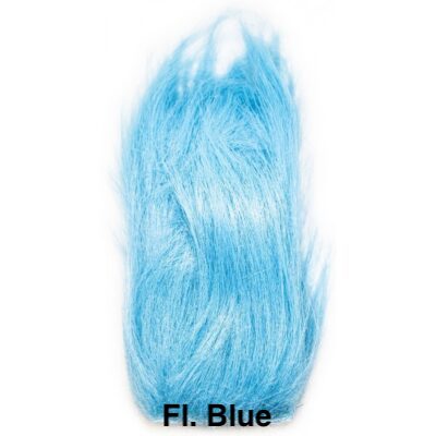 Sintetinis kailis - Hareline - Fl. Blue