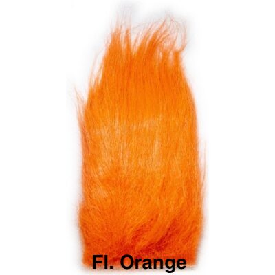 Sintetinis kailis - Hareline - Fl. Orange