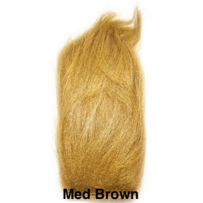 Sintetinis kailis - Hareline - Med Brown
