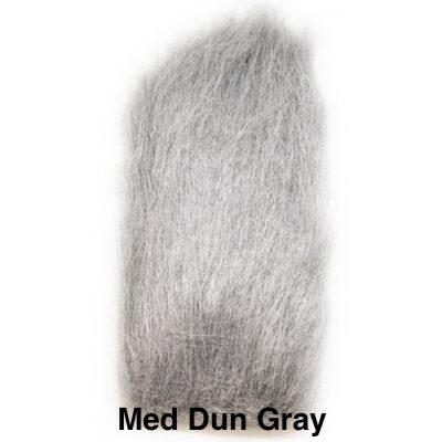 Sintetinis kailis - Hareline - Med Dun Gray