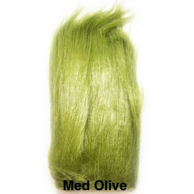 Sintetinis kailis - Hareline - Med Olive