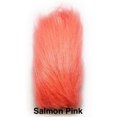 Sintetinis kailis - Hareline - Salmon Pink